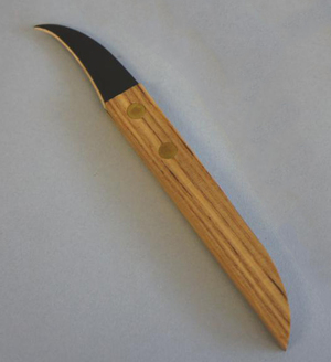 Cuchillo para Jin