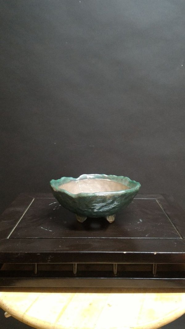 Maceta de ceramica Japón