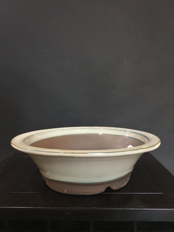 Maceta de ceramica Japón