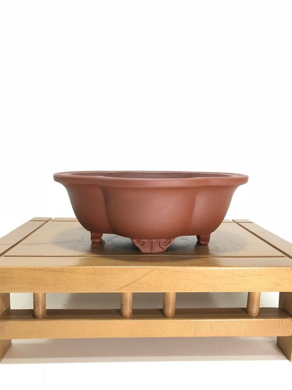 Maceta ceramica Yixing