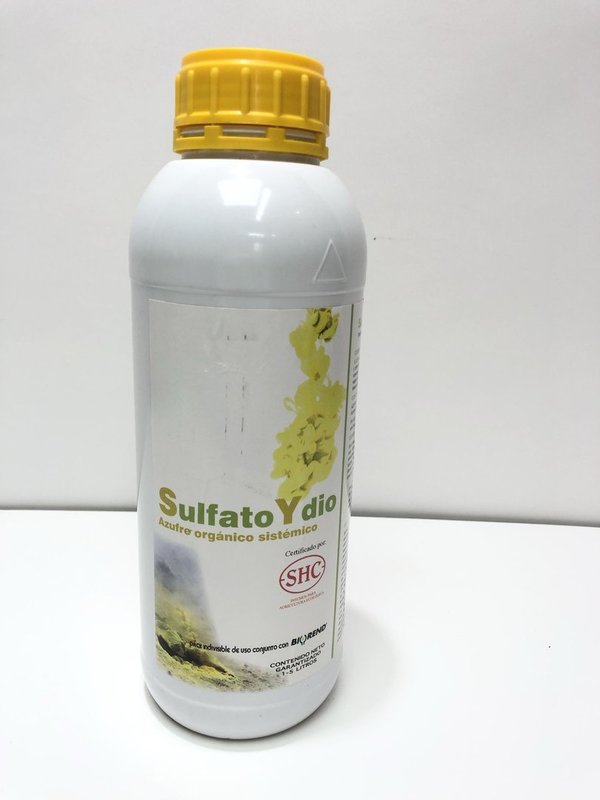 sulfatoYdio