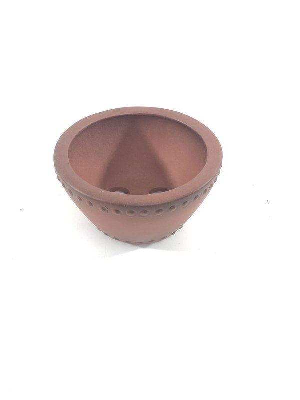 Maceta de ceramica Yixing