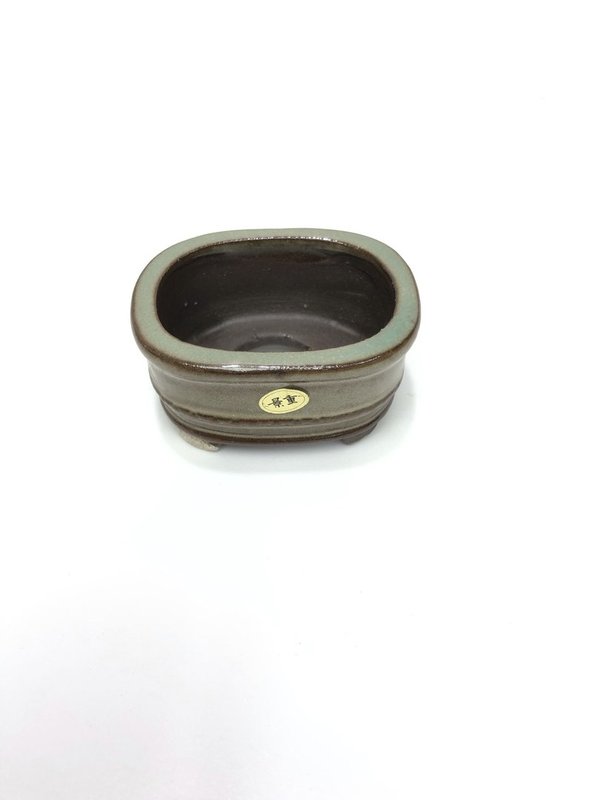 Maceta ceramica Yixing