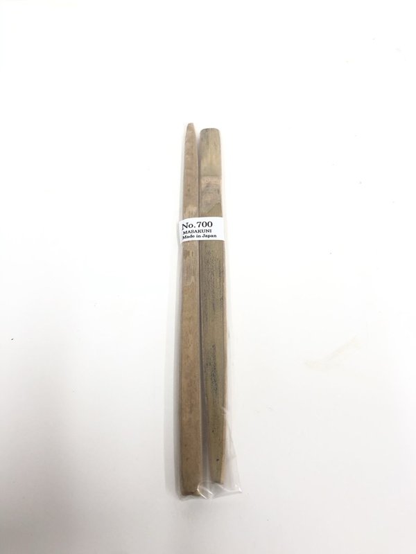 Palillos de bambú Masakuni 230mm