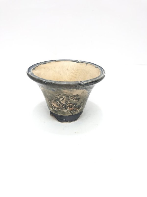 Maceta ceramica de Autor de Lotus