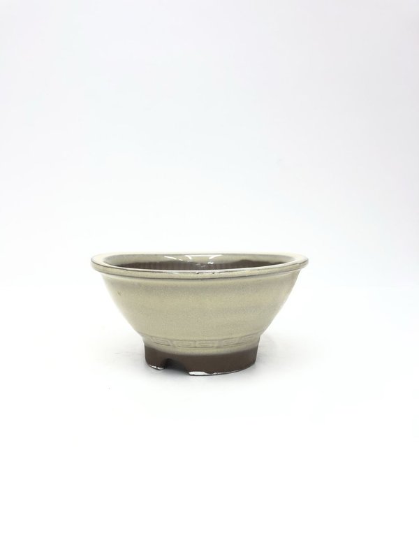 Maceta de ceramica de Japon Yokkaichi
