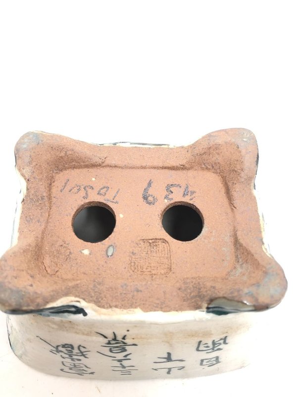 Maceta de ceramica de Autor