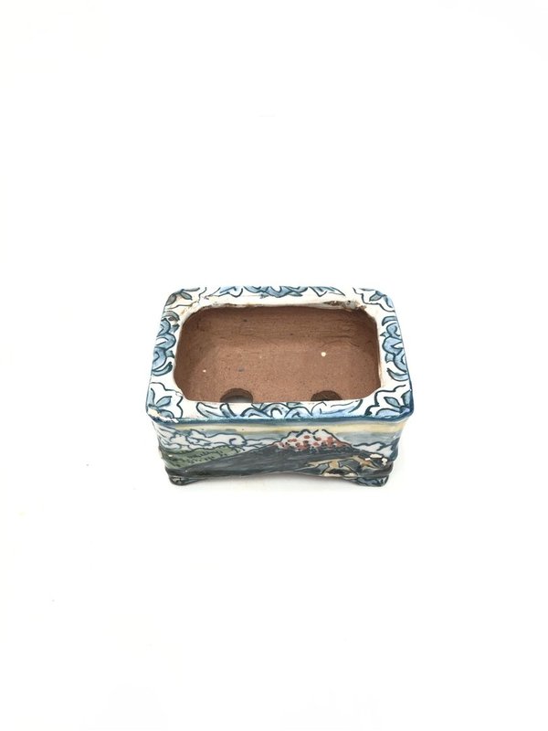 Maceta de ceramica de Autor de Tosui