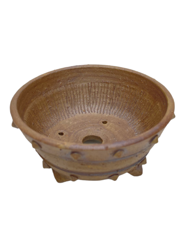 Maceta de ceramica de Tokoname